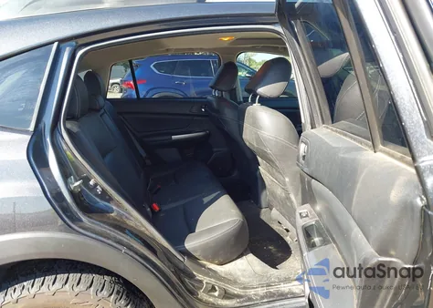 2015 Subaru Xv Crosstrek 2.0I Limited from USA, damaged, VIN JF2GPASC5F8323284